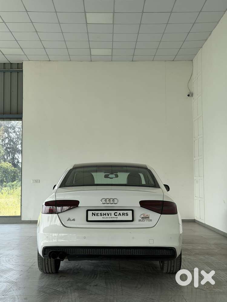 Audi A4 2.0 Tdi, 2013, Diesel