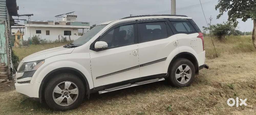 Mahindra Xuv500 W8 2014