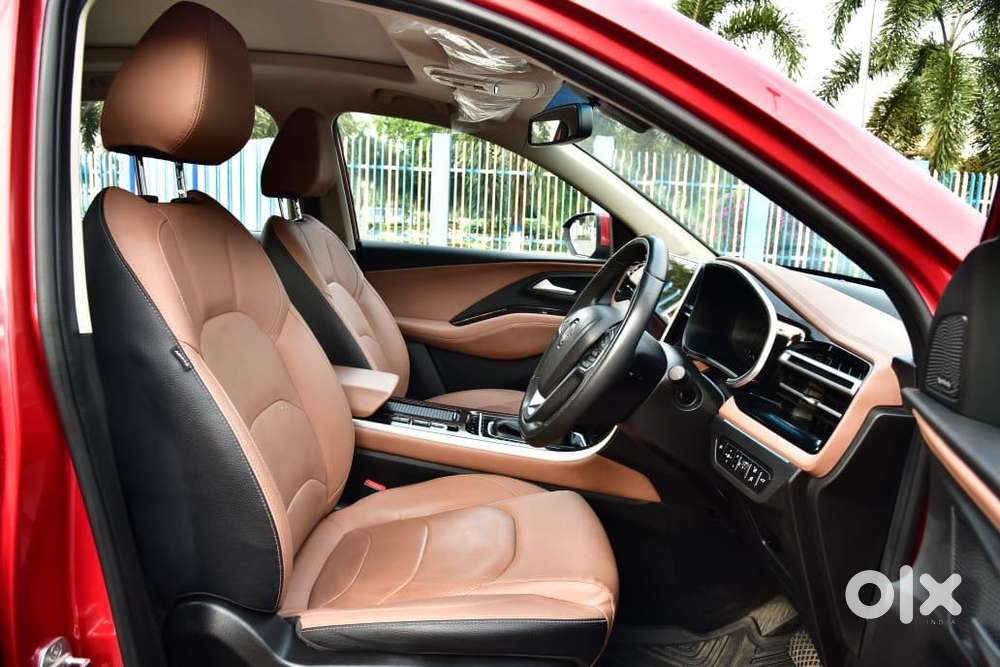 Mg Hector Plus 2024 Petrol Well Maintained