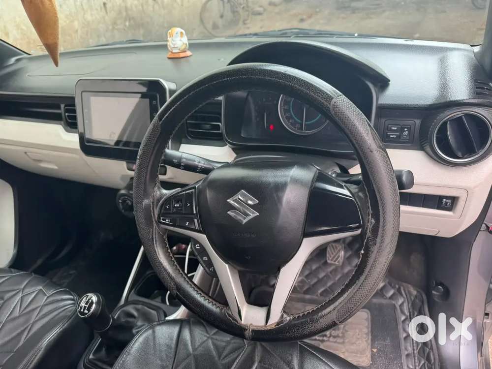 Maruti Suzuki Ignis 2020