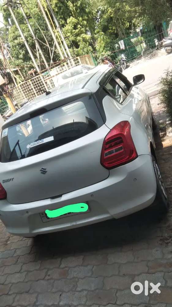 Maruti Suzuki Dzire 2020