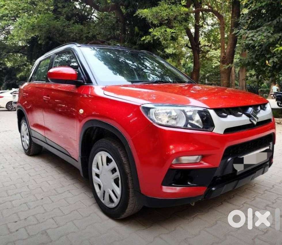 Maruti Suzuki Vitara Brezza Vdi (o), 2017, Diesel