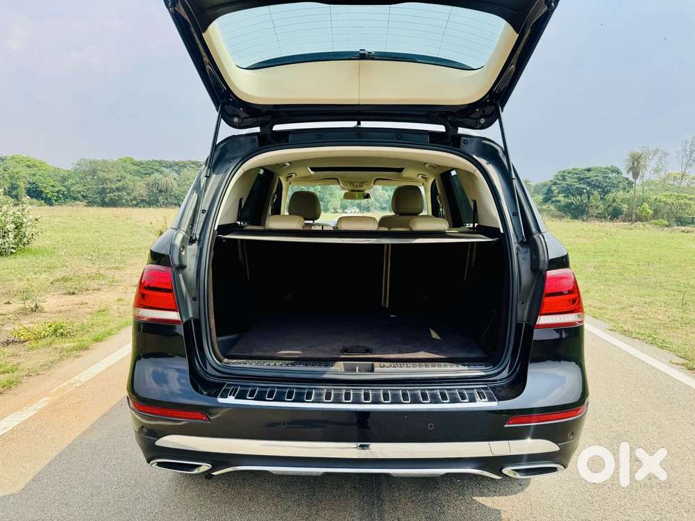 Mercedes-benz Gle Class 250d, 2016, Diesel