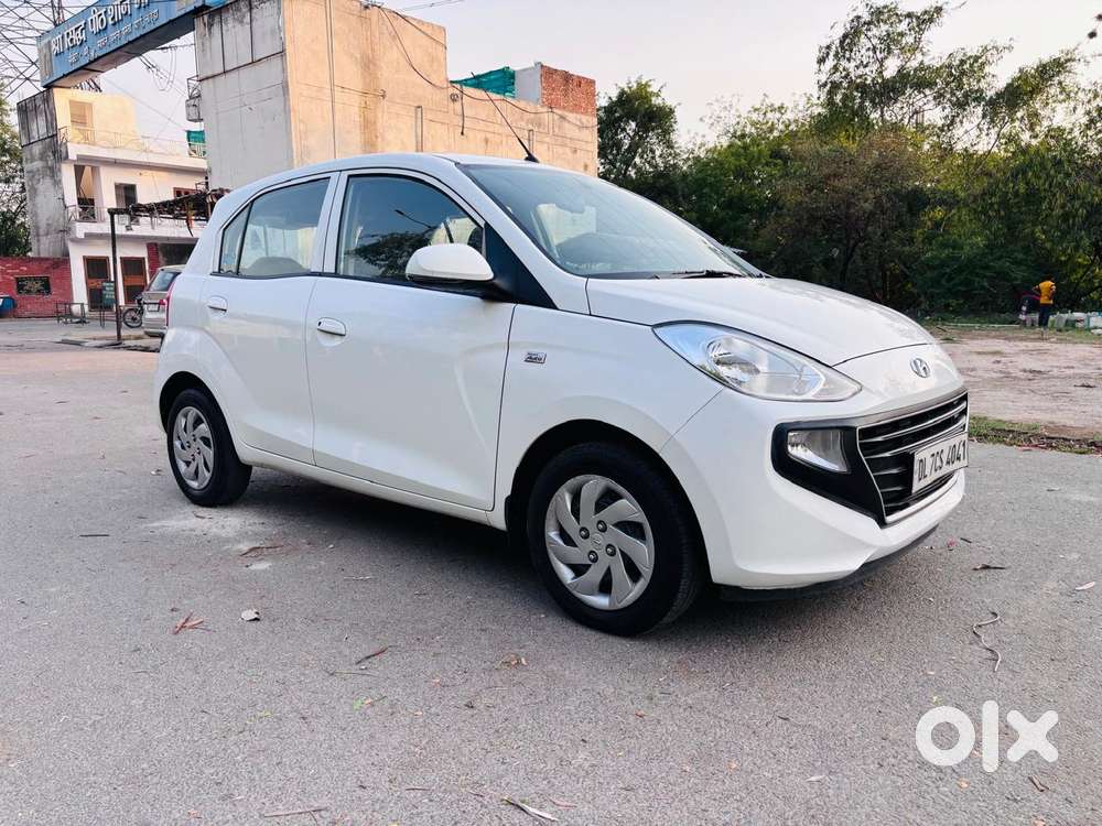 Hyundai New Santro 1.1 Sportz Se Amt, 2021, Petrol