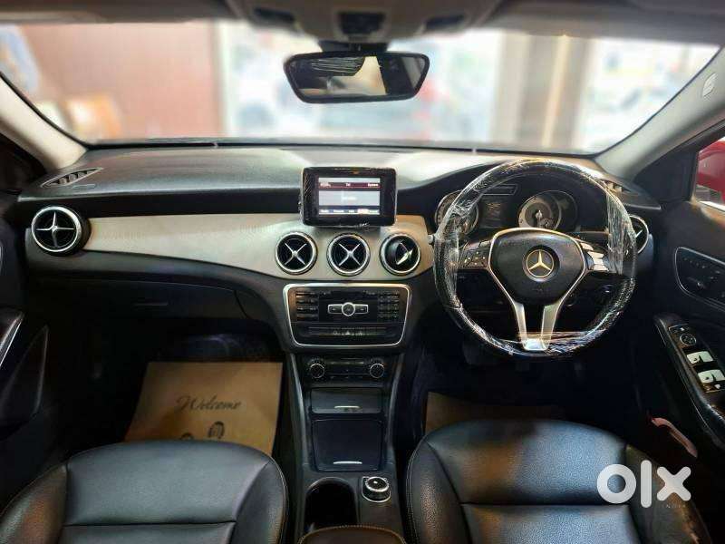 Mercedes-benz Gla 200, 2015, Petrol