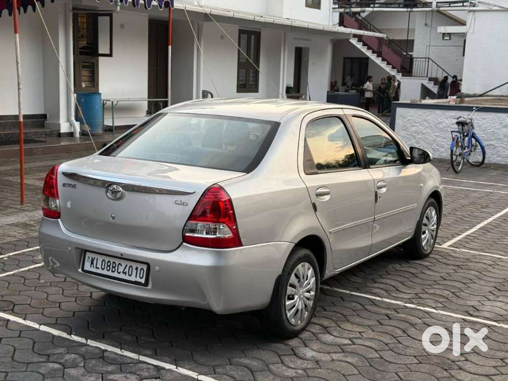 Toyota Etios 2014-2016 Gd, 2014, Diesel