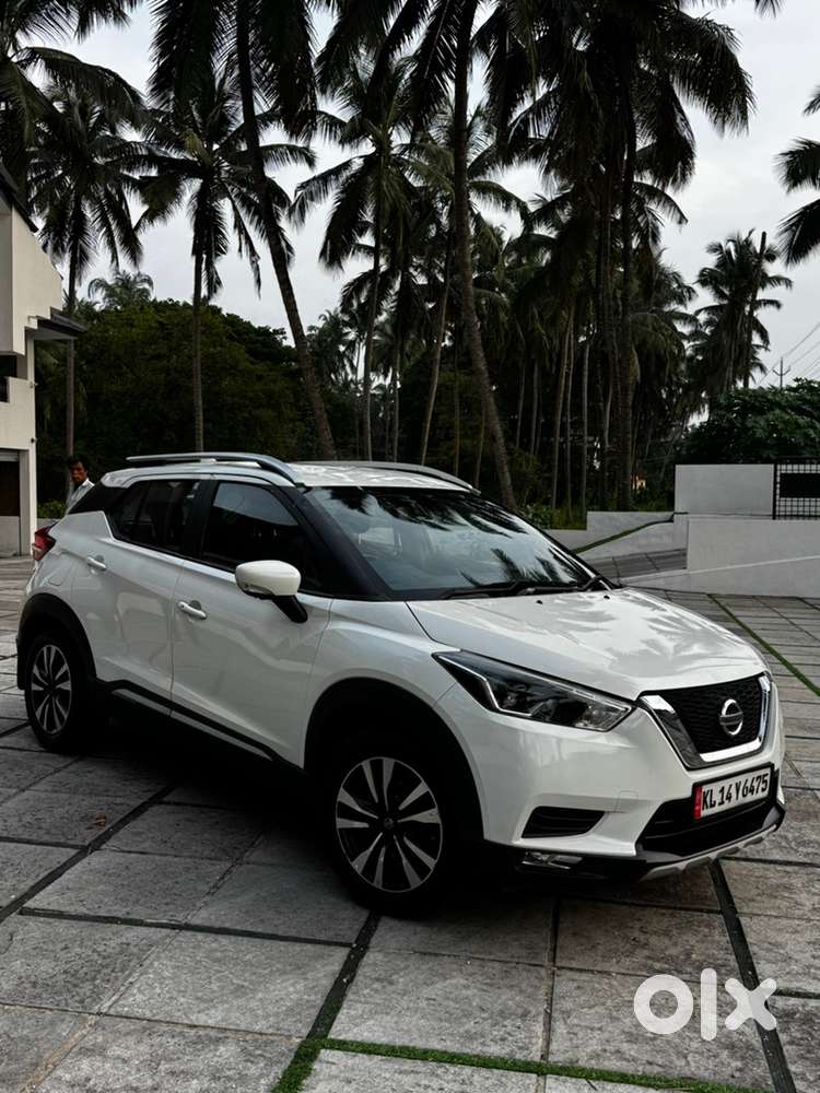 Nissan Kicks Diesel 2019