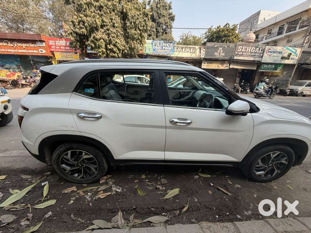 Hyundai Creta Facelift Diesel 2020