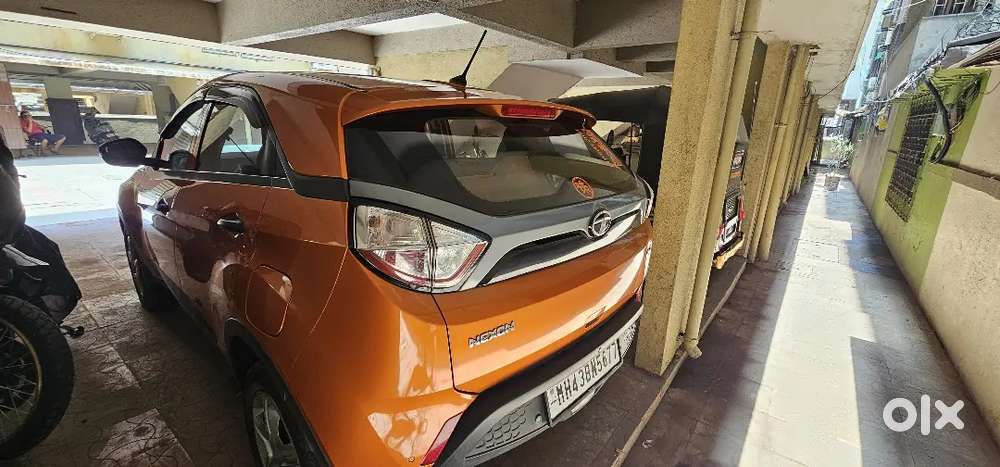 Tata Nexon Xm Diesel 2019  Excellent Condition  Well Maintained