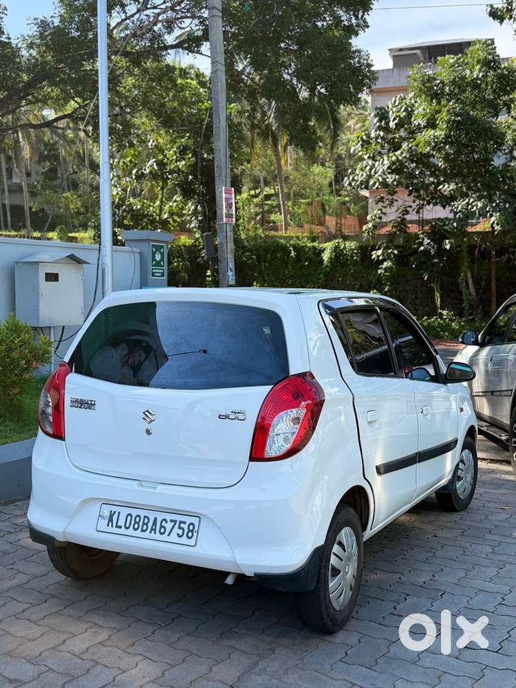 Maruti Suzuki Alto Lxi 2013 Petrol Manual