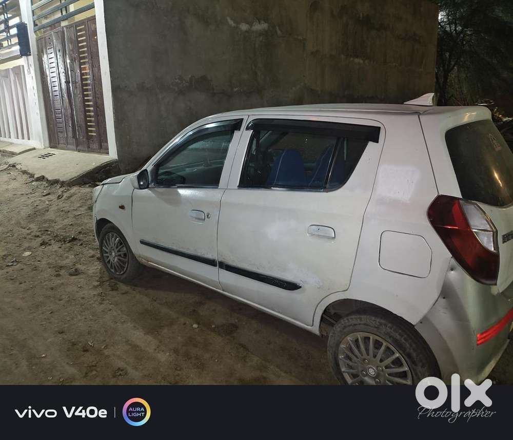 2016 Maruti Suzuki Hybrid