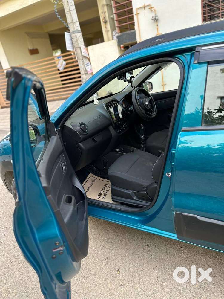 Renault Kwid 2022 Petrol 12370 Km Driven