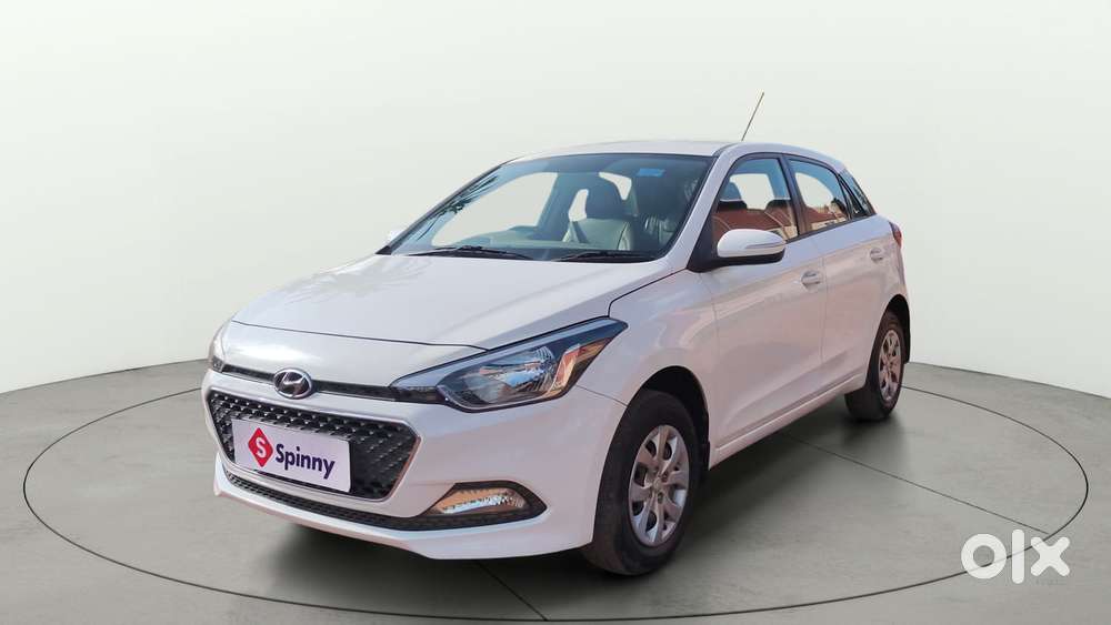 Hyundai Elite I20 [ ] 1.2 Sportz, 2017, Petrol