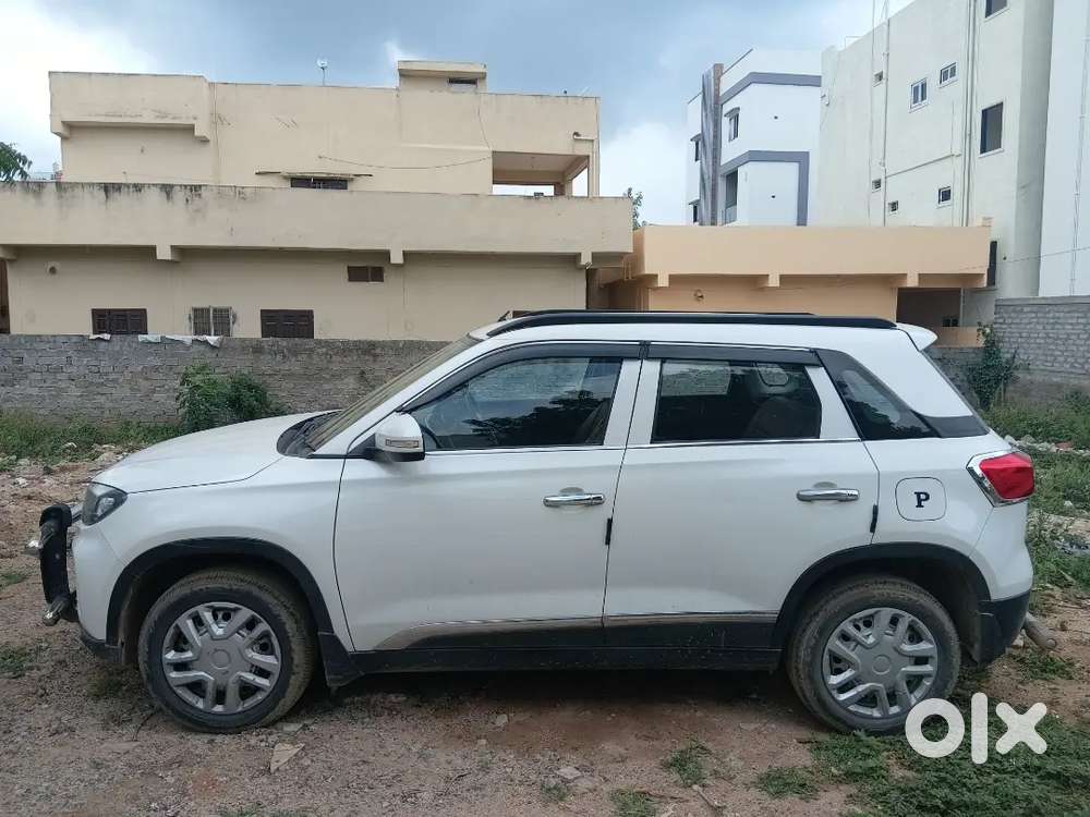 Maruti Suzuki Vitara 2021