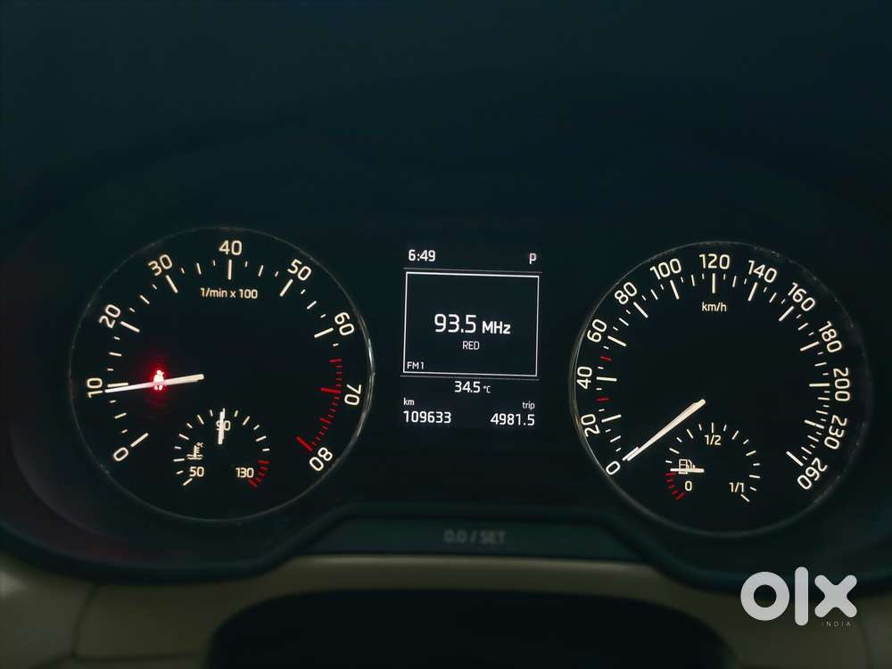 Skoda Octavia 1.8 Elegance Tsi At, 2016, Petrol