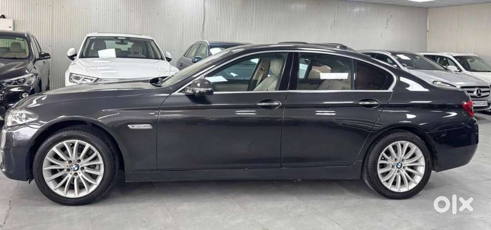Bmw 5 Series 2.0 520d Luxury Line, 2015, Diesel