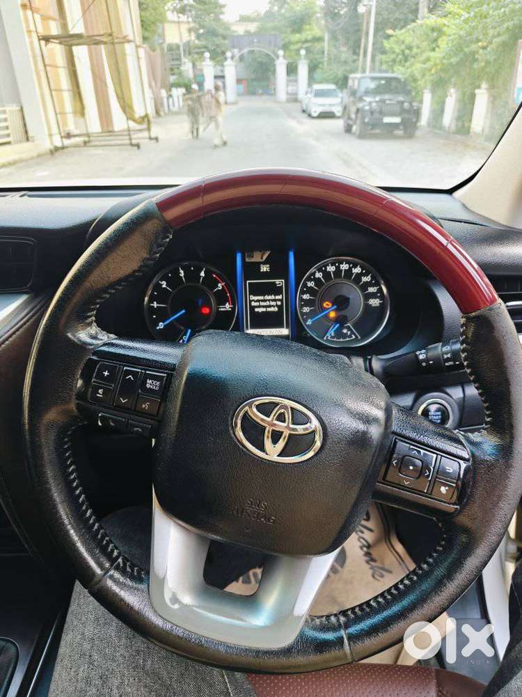 Toyota Fortuner 2.8 2wd Mt, 2018, Diesel