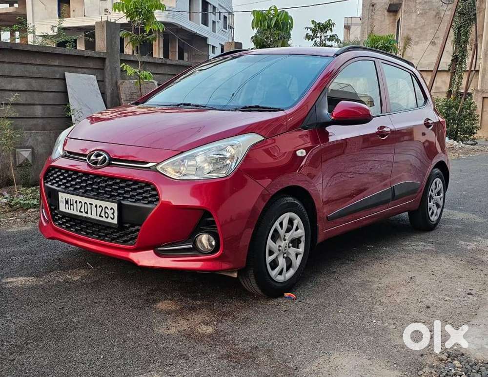 Hyundai Grand I10 1.2 Kappa Magna, 2018, Petrol