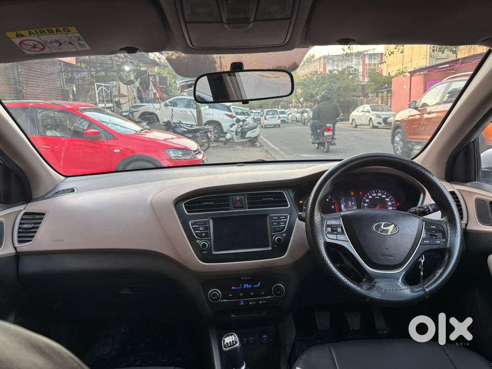 Hyundai I20 1.2 Asta, 2018, Diesel