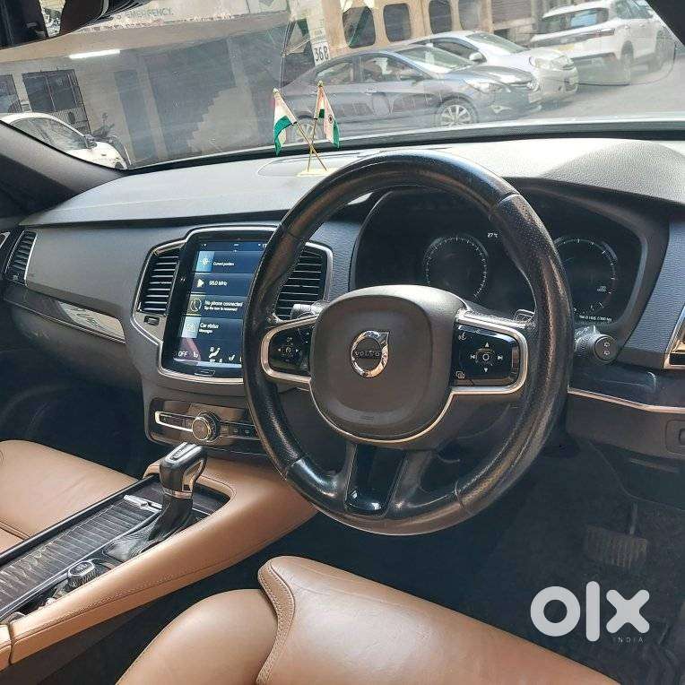 Volvo Xc 90 D5 At Awd, 2017, Diesel