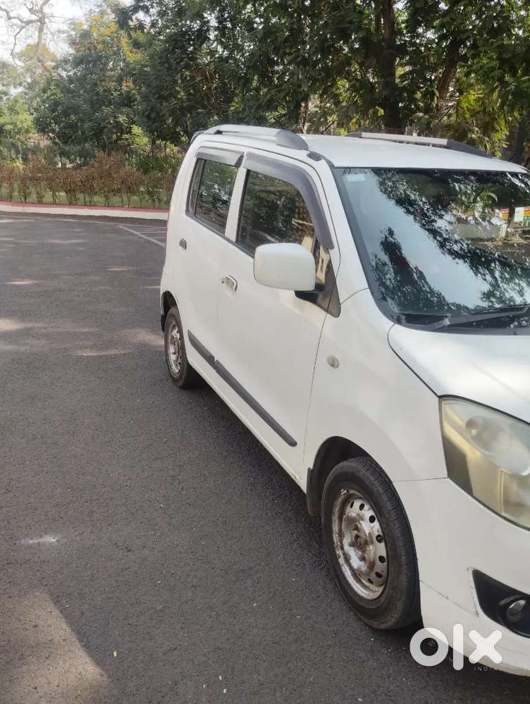 Maruti Suzuki Wagon R 2011