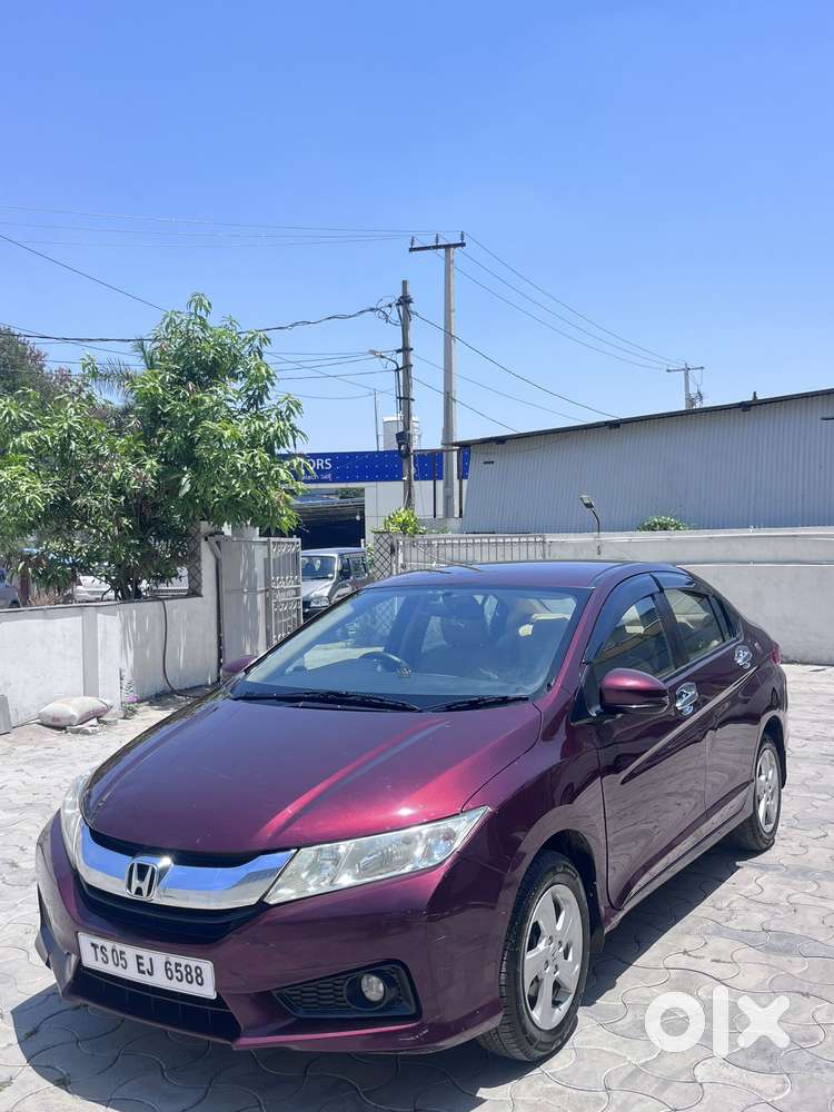 Honda City 2014-2015 I Dtec V, 2015, Diesel