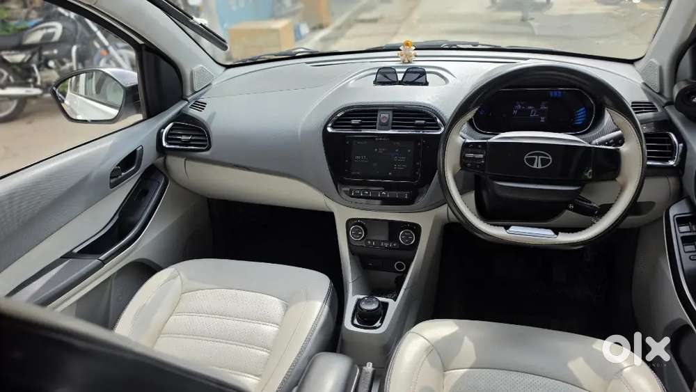 Tata Tiago Ev Xt 2025 All New Condition