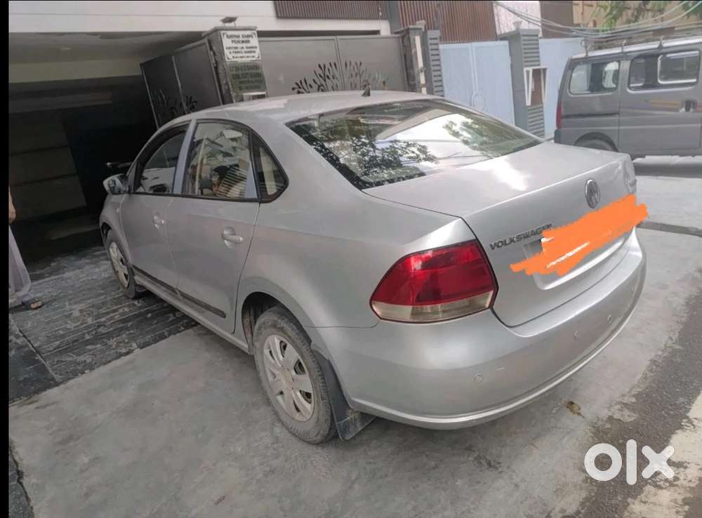Volkswagen Vento 2011 , Registered Feb 2012, 81300 Driven