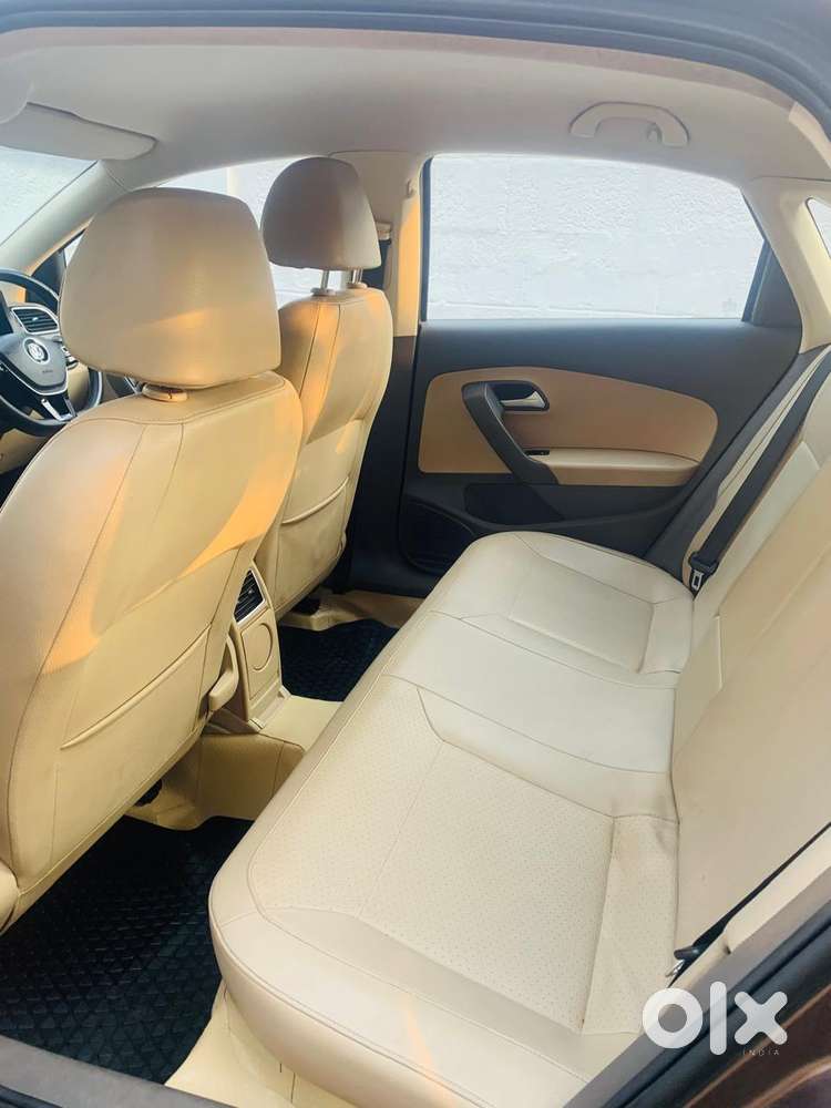 Volkswagen Vento 2013-2015 1.6 Highline, 2017, Diesel