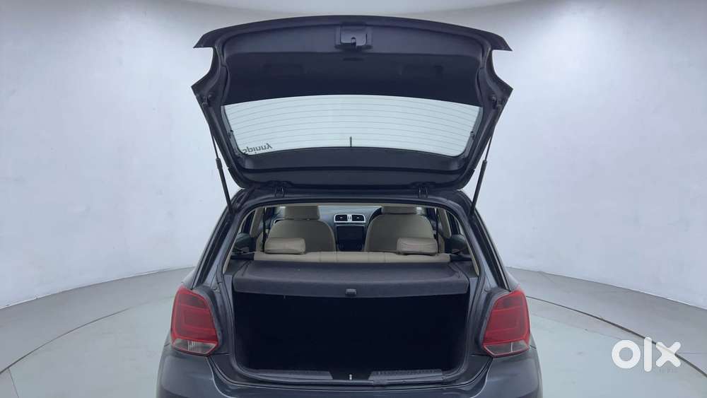 Volkswagen Polo 2009-2013 Petrol Highline 1.2l, 2014, Petrol