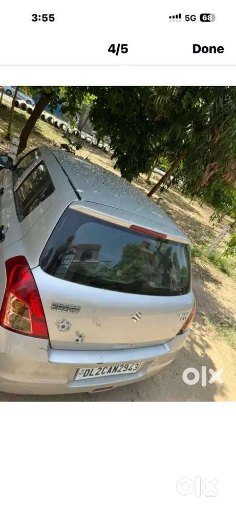 Maruti Suzuki Swift 2011 Petrol 31000 Km Driven