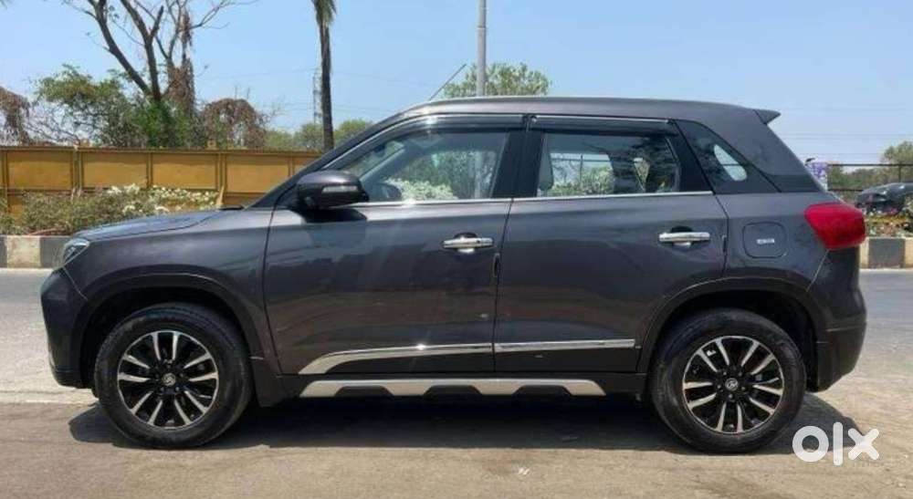 Toyota Urban Cruiser Cruiser High, 2021, Petrol