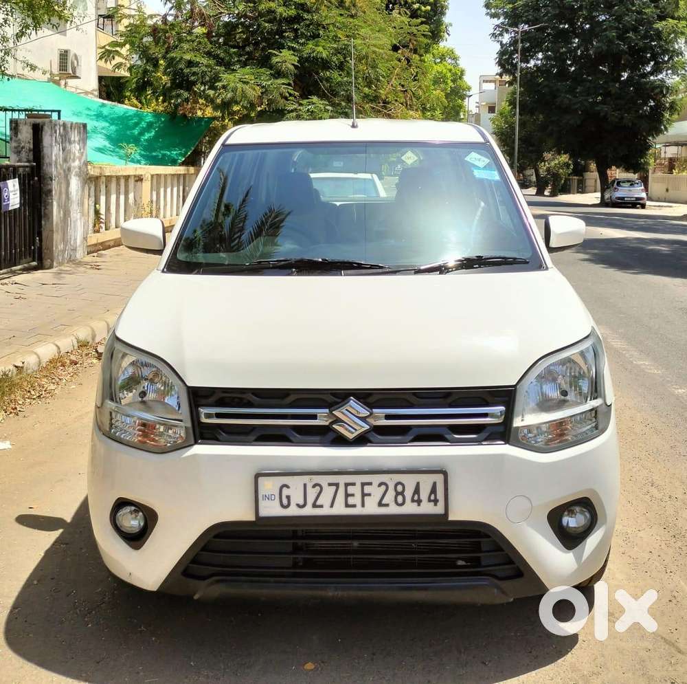 Maruti Suzuki Wagon R Vxi 1.2, 2023, Cng & Hybrids