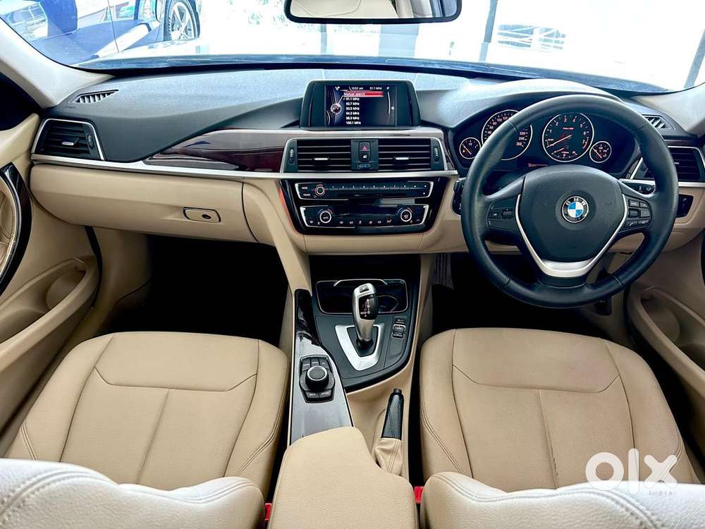 Bmw 3 Series 2.0 320i Prestige, 2016, Petrol