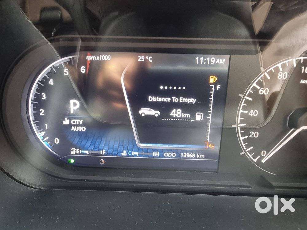 Tata Harrier Xza Plus At, 2023