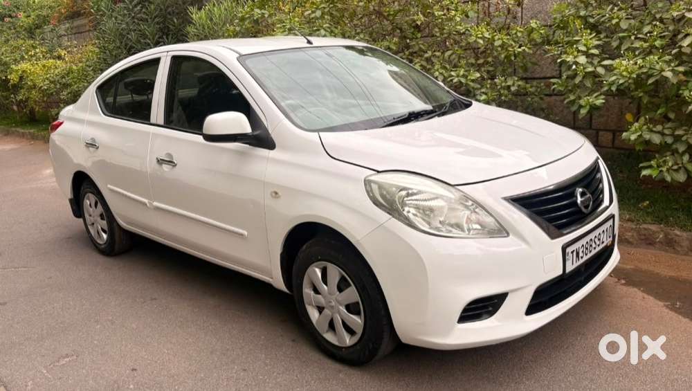 Nissan Sunny Diesel Xl, 2013, Diesel