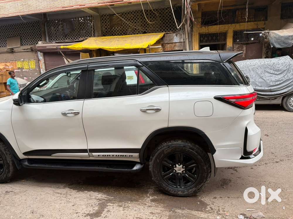 Toyota Fortuner Diesel 2017