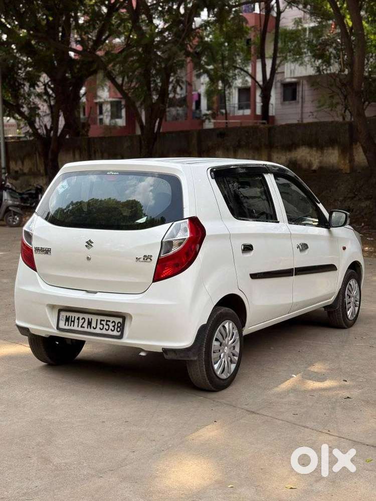 Maruti Suzuki Alto K10 2014-2019 1.0 Lxi Cng, 2016, Cng & Hybrids