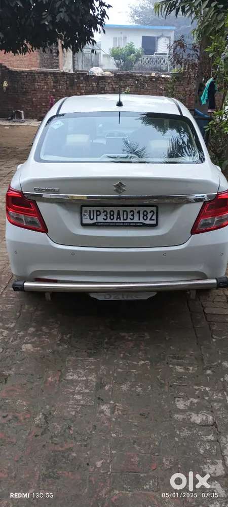 Maruti Suzuki Dzire Vxi 2024