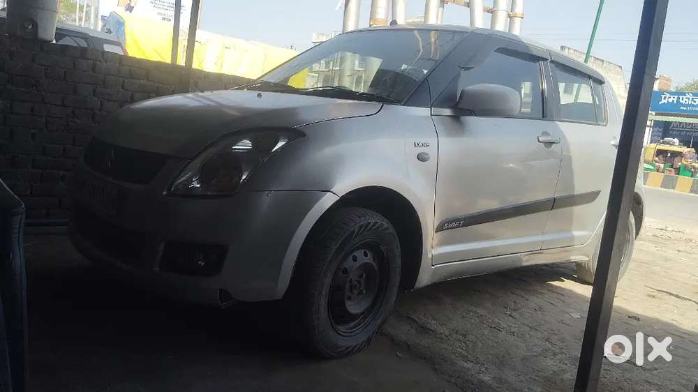 Maruti Suzuki Swift 2008 Cng & Hybrids 95000 Km Driven