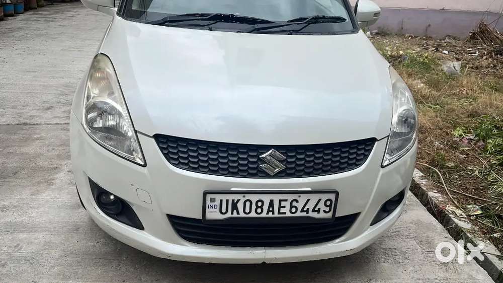 Maruti Suzuki Swift 2014 Petrol Well Maintained
