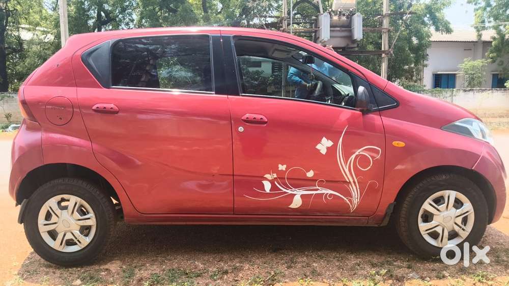 Datsun Redigo T Option, 2019, Petrol