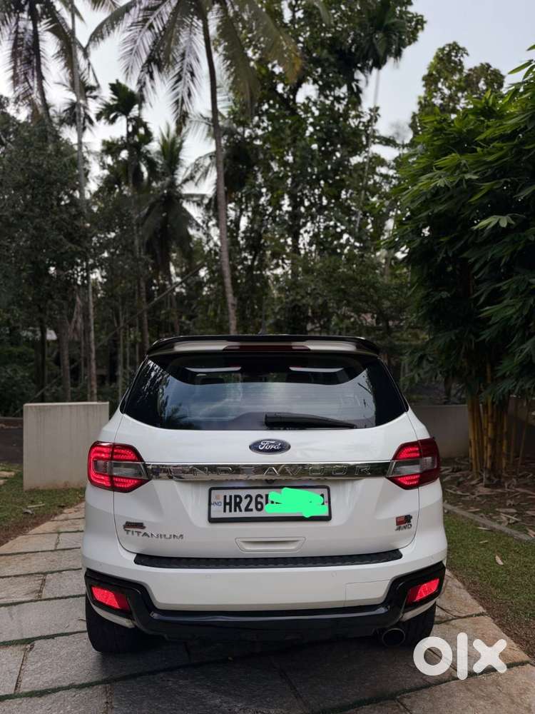 Ford Endeavour Diesel 2018