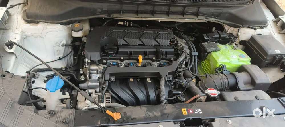 Kia Carens 2024 Petrol Good Condition
