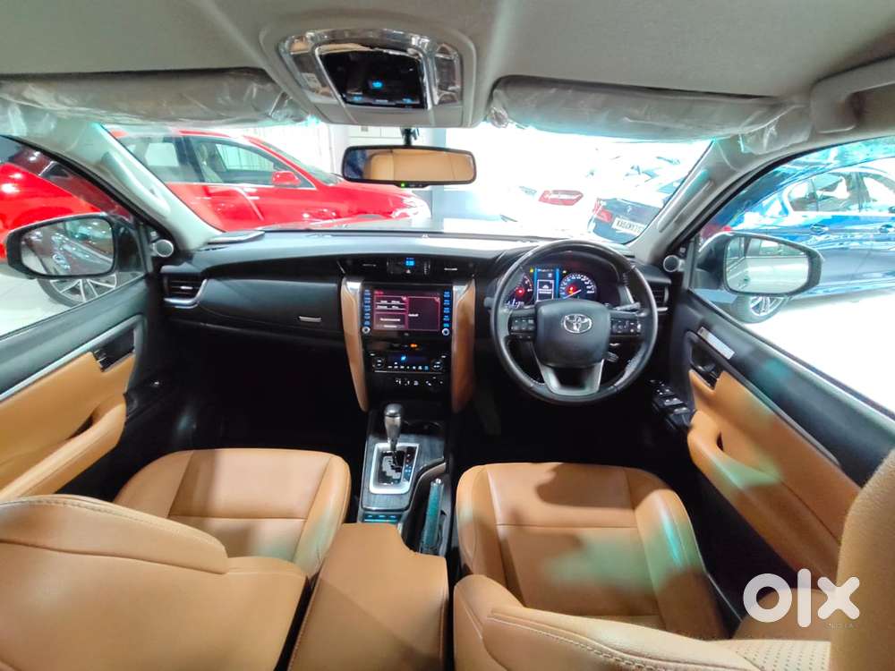 Toyota Fortuner 2.8 4wd At, 2022, Diesel