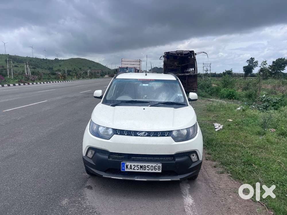 Mahindra Kuv100 Diesel 2016