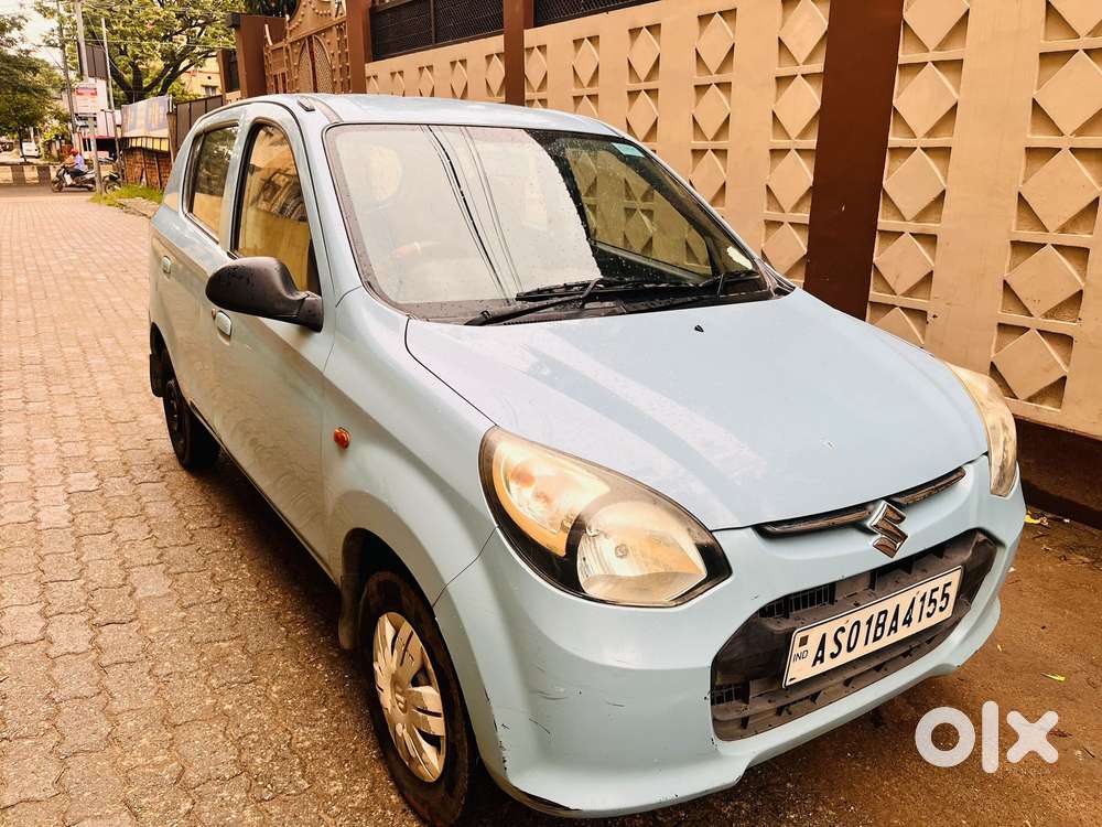 Maruti Suzuki Alto 800 Lxi, 2013, Petrol
