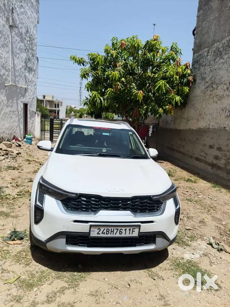 Kia Sonet 2024 Petrol 26000 Km Driven