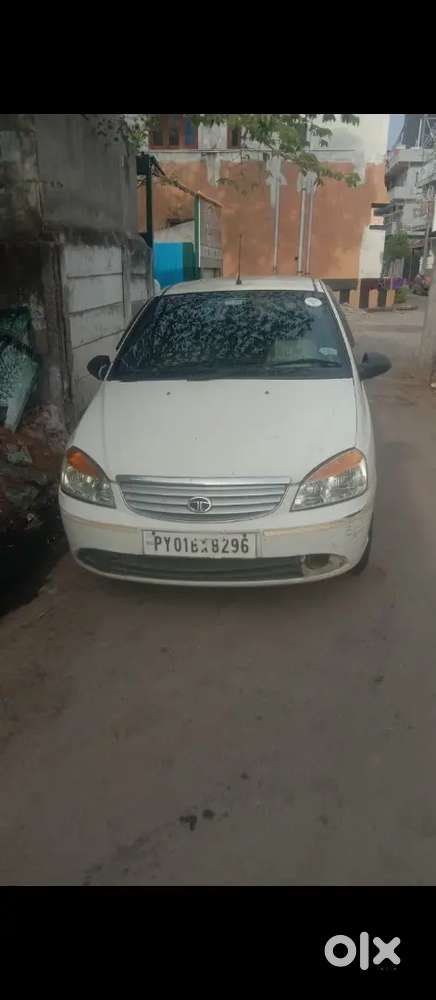 Tata Indigo Ecs 2013 Diesel Well Maintained