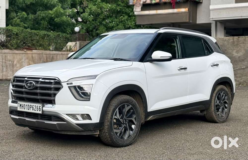 Hyundai Creta 1.5 Sx (o) Diesel, 2020, Diesel